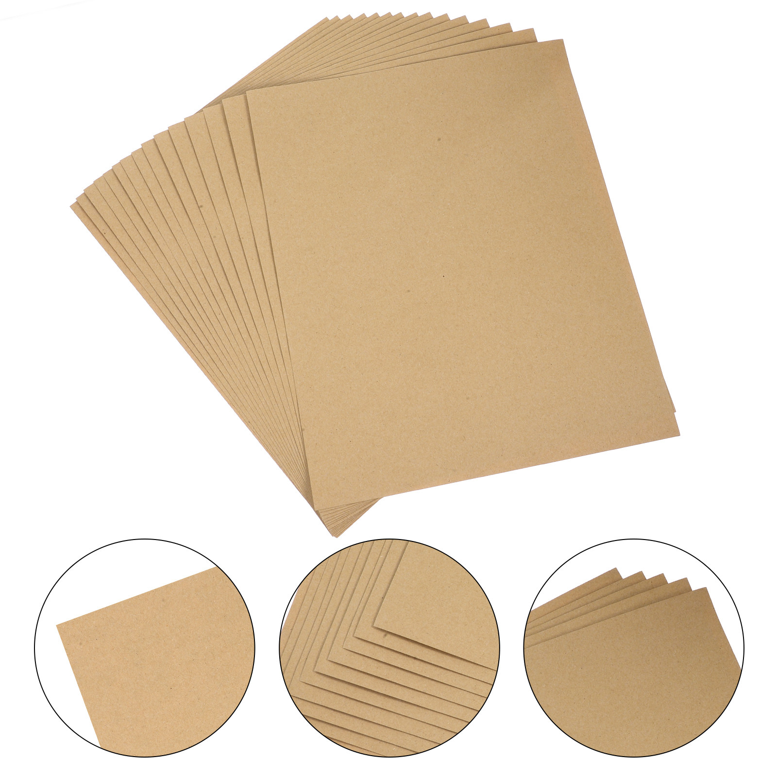 Writing Tools - 15 folhas de cartão para braille,