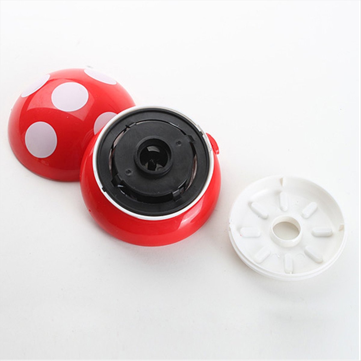 Mini Desktop Vacuum Cleaner For Eraser Dust - Tendência 2026 Mini Aspirador de Pó