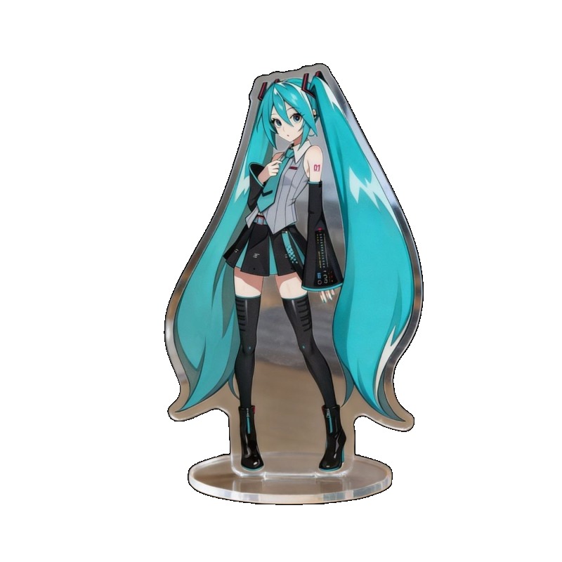 Hatsune Miku - Suporte de Acrí - Desk Accessories avaliação e preço