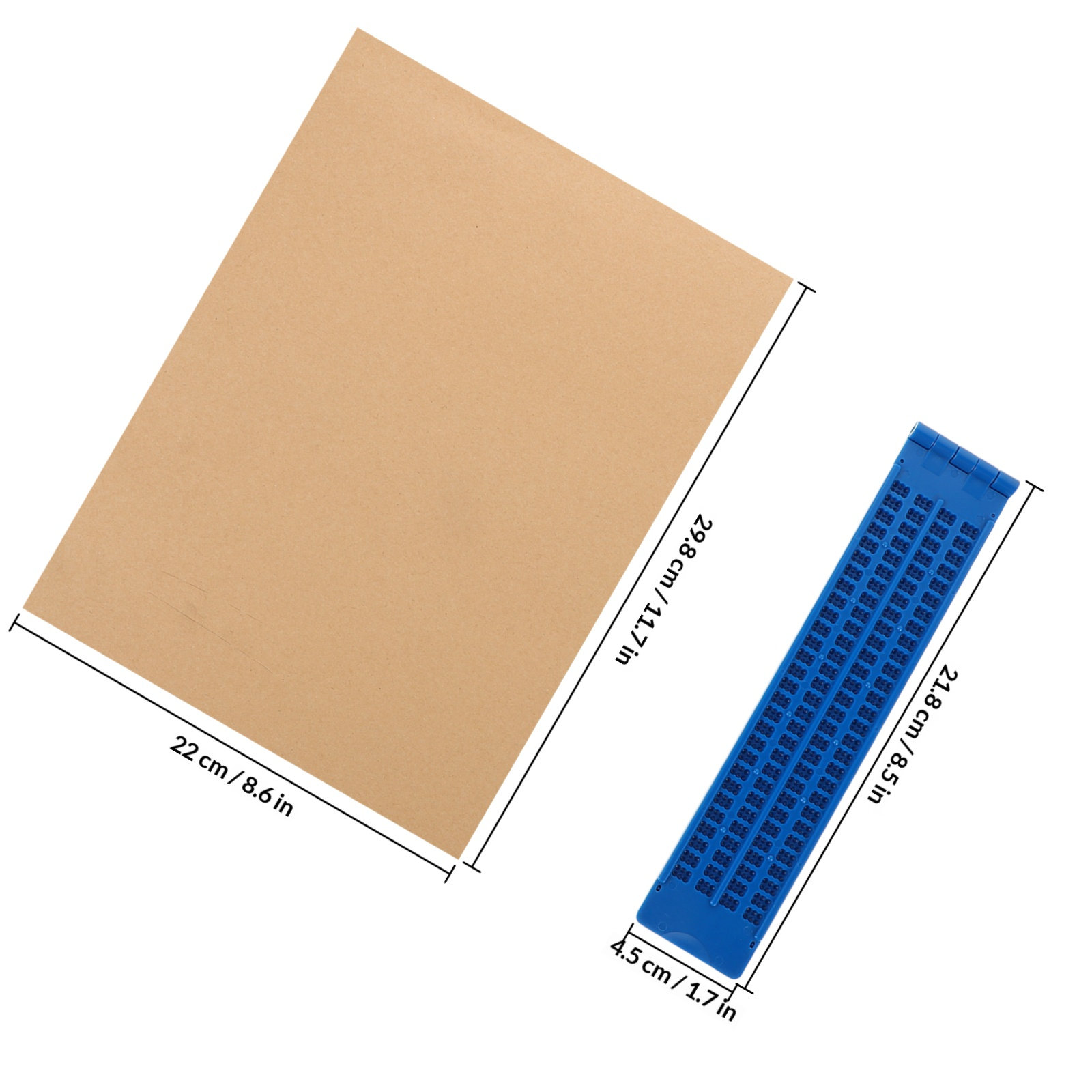 Kit de quadro de 28 células pa - Writing Tools avaliação e preço