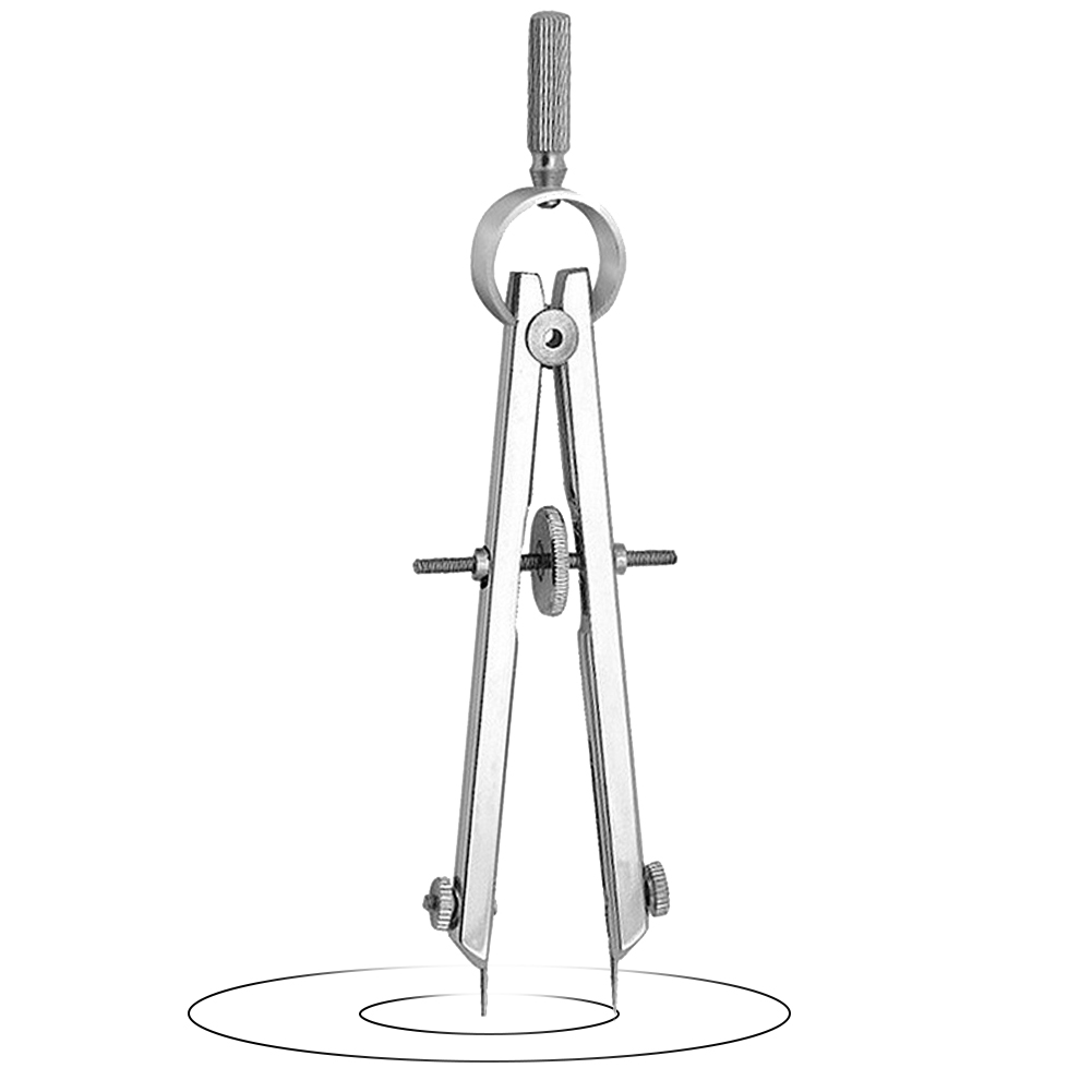 Conjunto de Compassos e Transf - Math Geometry Set With Compass avaliação e preço